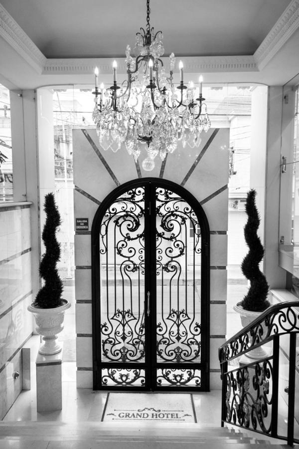 Grand Hotel Tepatitlan מראה חיצוני תמונה
