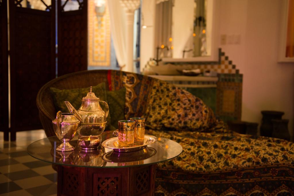 Grand Hotel Tepatitlan חדר תמונה