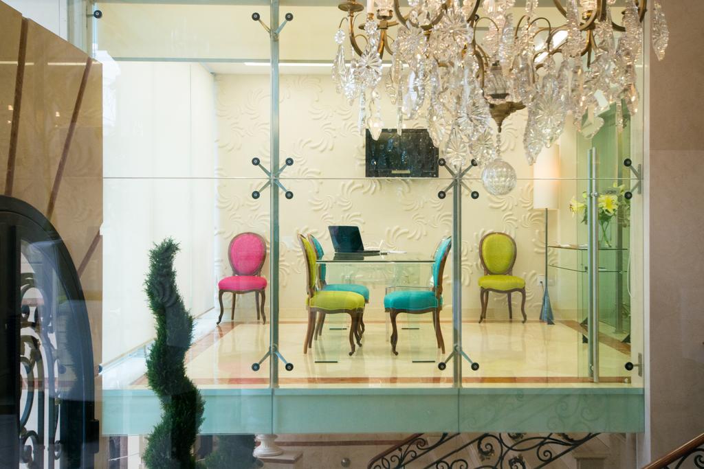Grand Hotel Tepatitlan מראה חיצוני תמונה