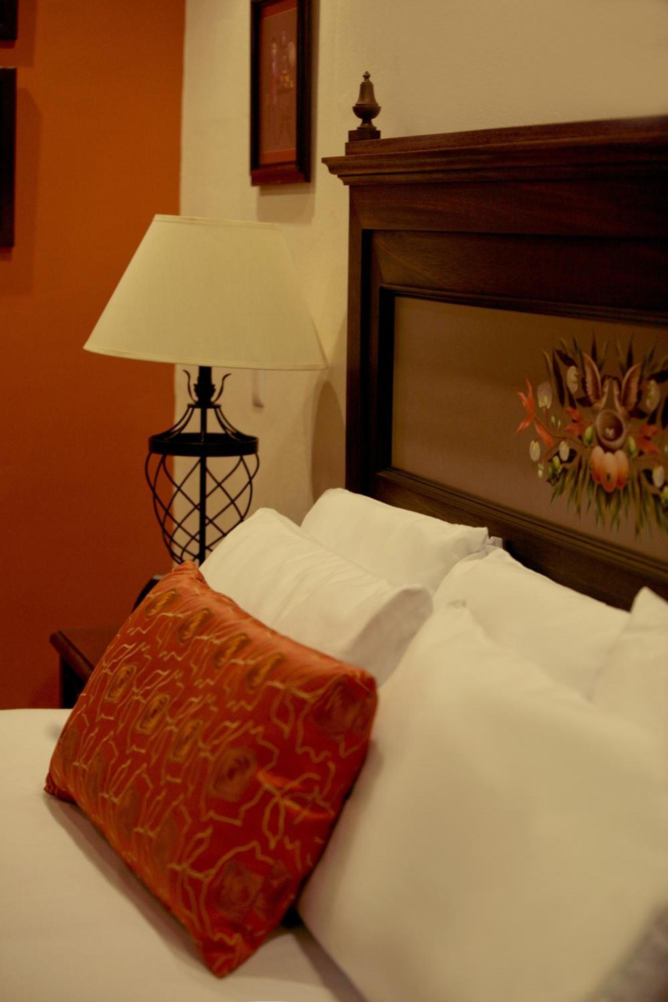 Grand Hotel Tepatitlan חדר תמונה