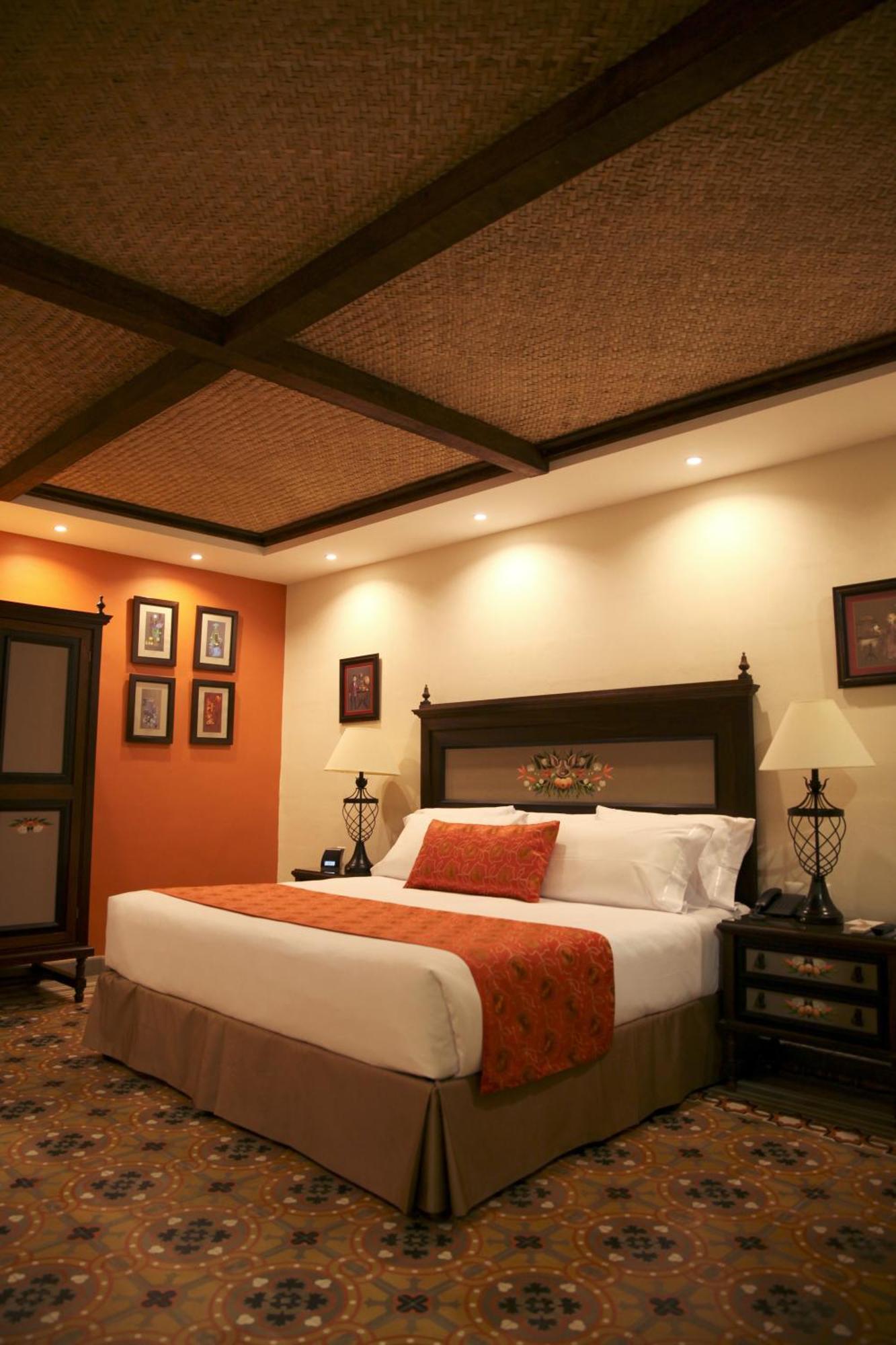 Grand Hotel Tepatitlan חדר תמונה