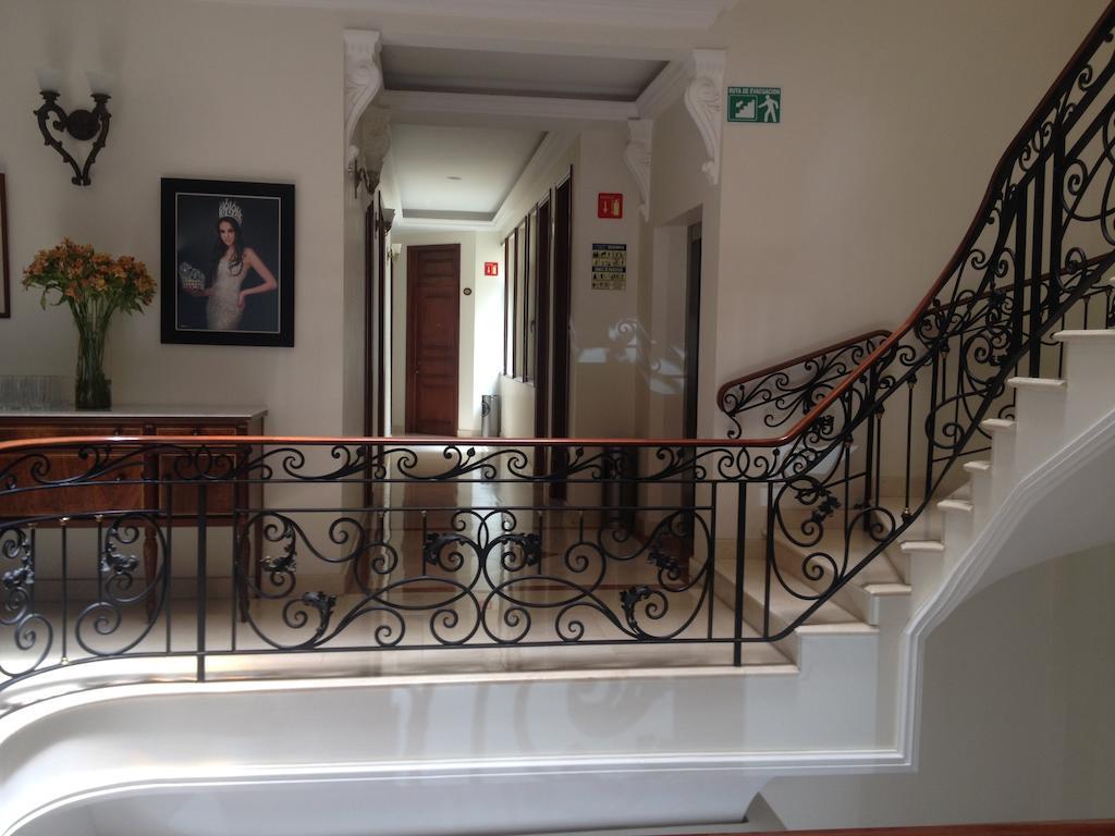 Grand Hotel Tepatitlan מראה חיצוני תמונה