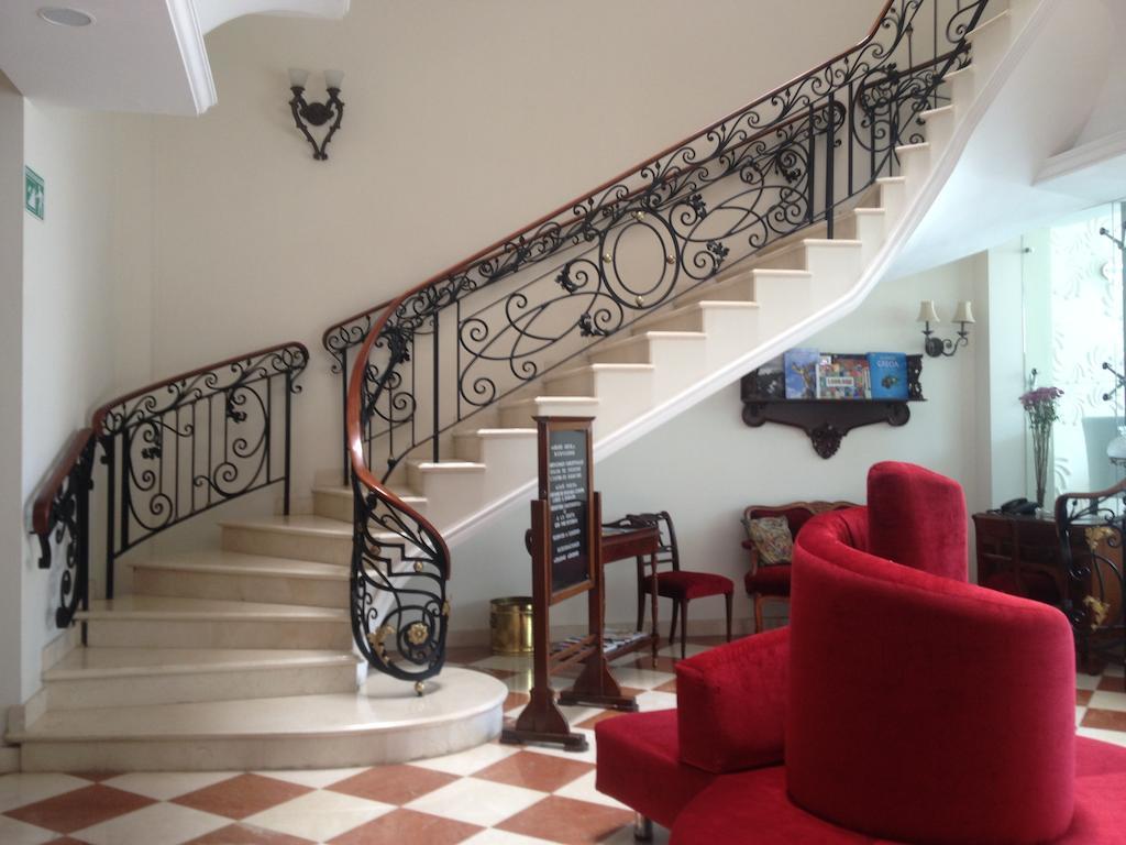 Grand Hotel Tepatitlan מראה חיצוני תמונה