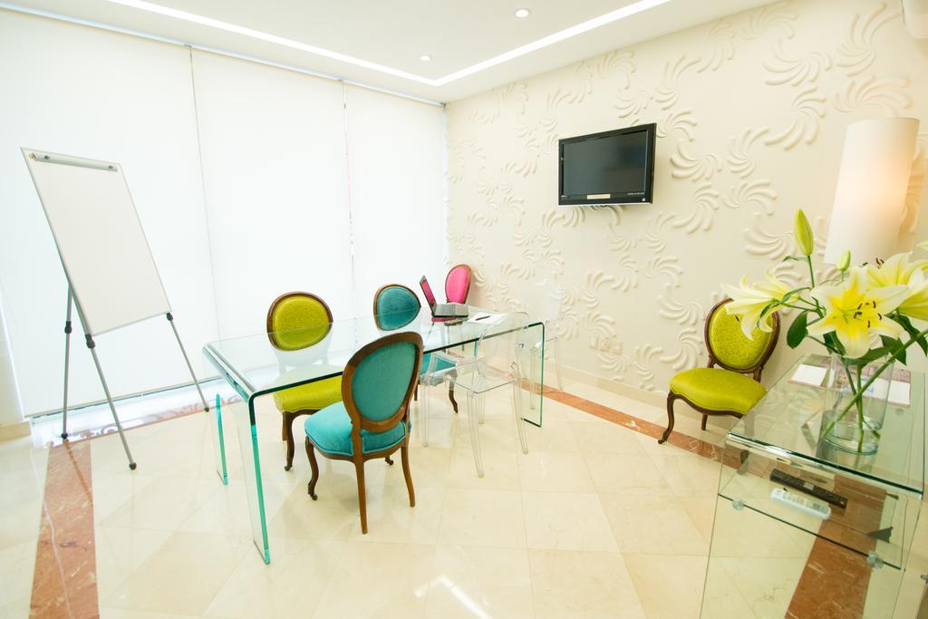 Grand Hotel Tepatitlan מראה חיצוני תמונה
