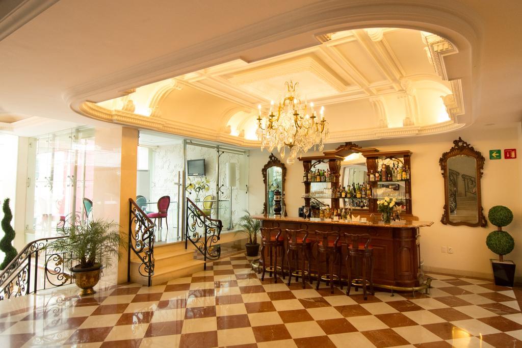 Grand Hotel Tepatitlan מראה חיצוני תמונה