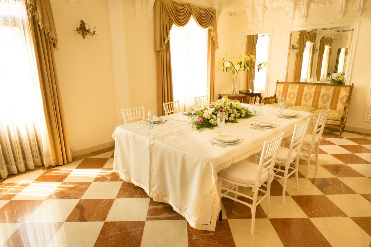 Grand Hotel Tepatitlan מראה חיצוני תמונה