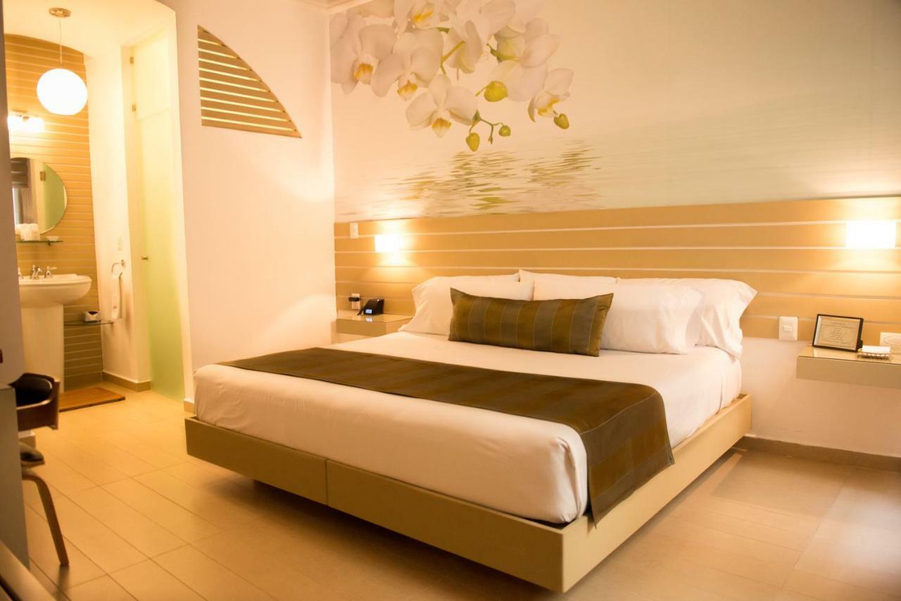 Grand Hotel Tepatitlan מראה חיצוני תמונה