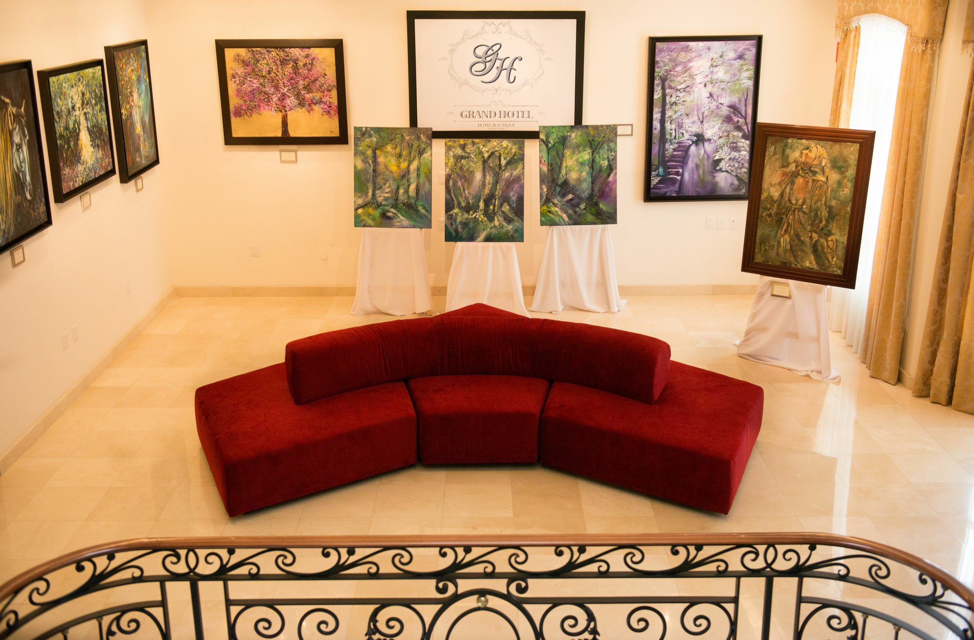 Grand Hotel Tepatitlan מראה חיצוני תמונה