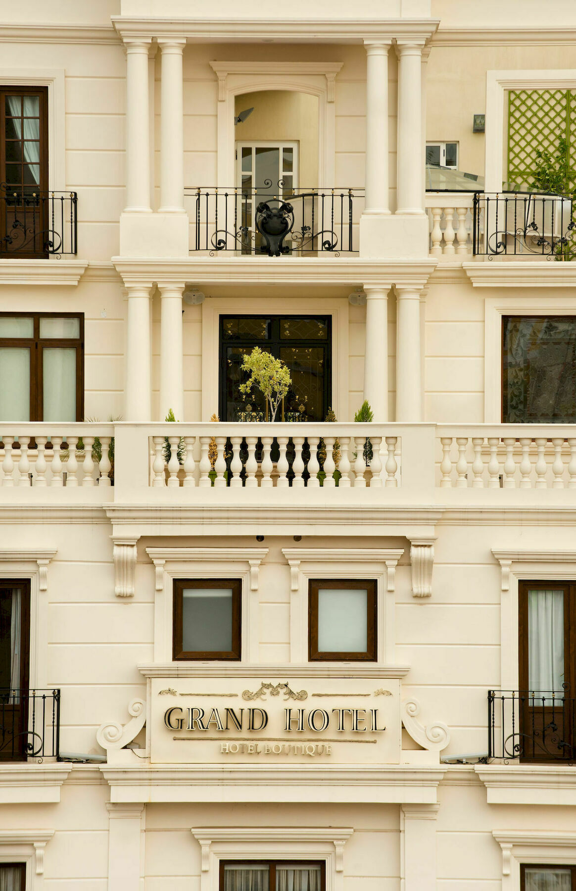 Grand Hotel Tepatitlan מראה חיצוני תמונה