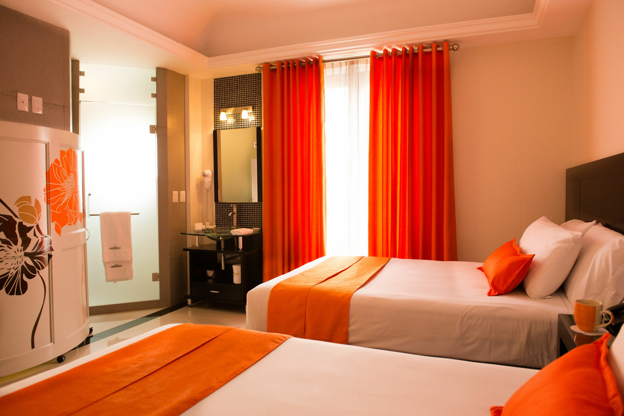 Grand Hotel Tepatitlan מראה חיצוני תמונה