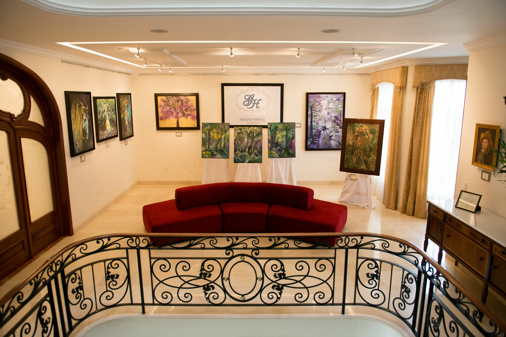 Grand Hotel Tepatitlan מראה חיצוני תמונה